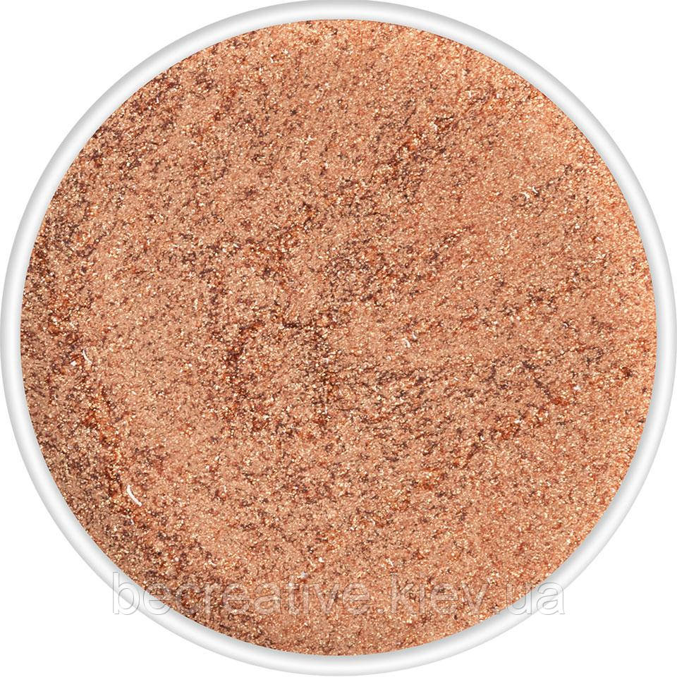 Бронзовий відтінок театрального гриму Supracolor Interferenz, 4 мл