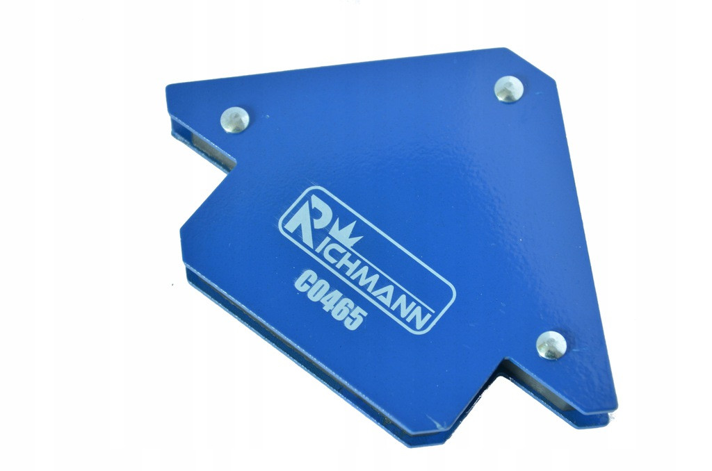 Кутник для зварювання магнітний Richmann 12,5 кг на розрив (C0465), фото 1