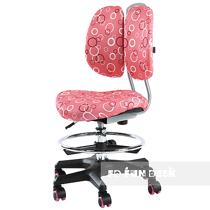 Дитяче ортопедичне крісло FunDesk SST6 Pink 221158, фото 2