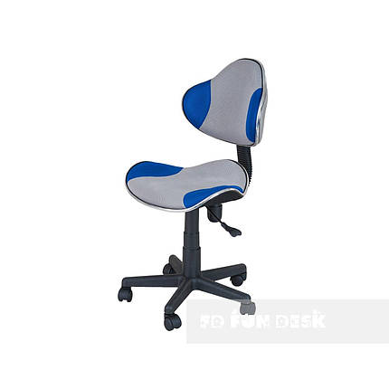 Дитячий стілець для школяра FunDesk LST3 BU-GY Blue-Grey 221586, фото 2