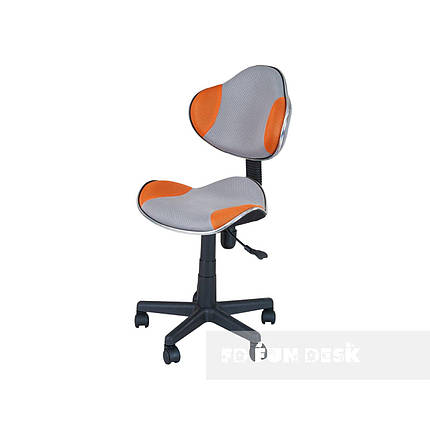Дитяче крісло FunDesk LST3 OG-GY Orange-Grey 221585, фото 2
