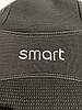 Автомобільні чохли Смарт Smart Fortwo 450 1998-2006 Nika висока спинка, фото 6