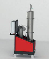 Сепаратор OLSW для відокремлення вільного мінерального масла з водних чистих рідкостей (Hydac)