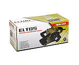 Стрічкова шліфувальна машина Eltos ЛШМ-1010, фото 2