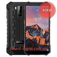 Смартфон Ulefone Armor X5 Pro Black 4/64Gb 5000mAh NFC