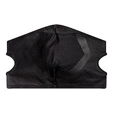 Маска захисна Buff Filter Mask Solid Black, фото 3