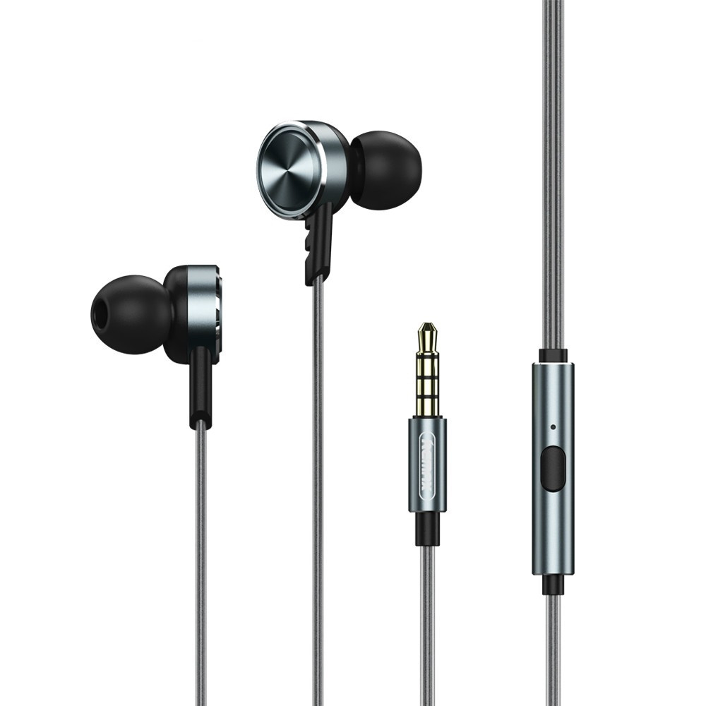 Дротові навушники Hoco M1 Pro Original series Type-C, чорний