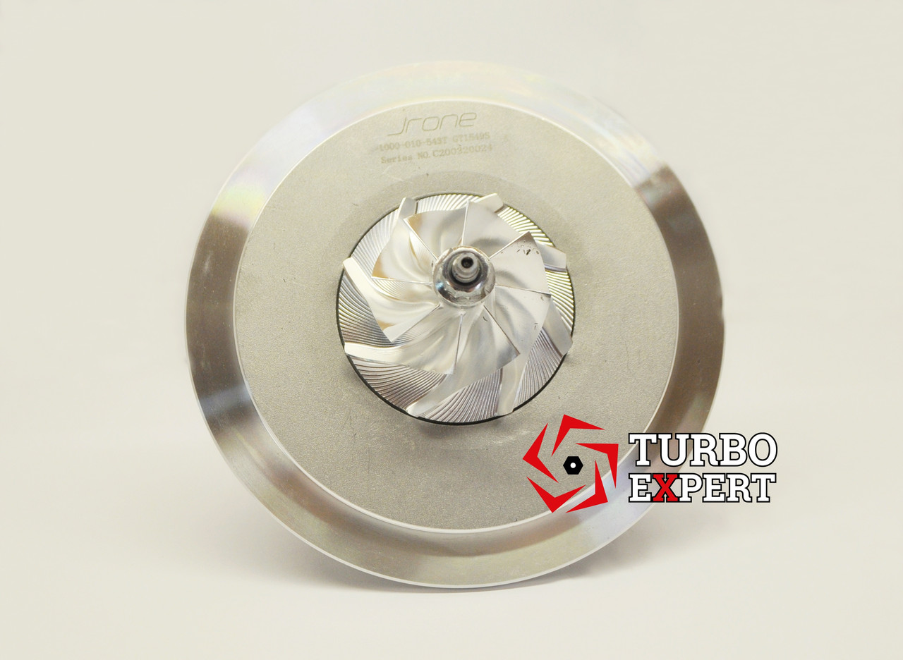 Картридж турбіни 821942-5007S, 821942-0009, Fiat Talento DCI, 92/103/107 Kw, R9M 408/450, 144115133R, 95517954