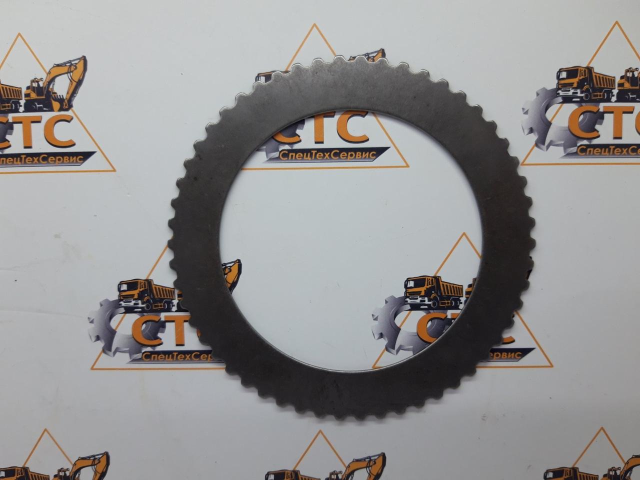 Диск зубчастий на JCB 3CX, 4CX (445/12307, 04/500231), фото 1