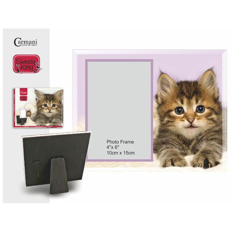 Фоторамка Коти (23х18см) для 1 фото (10х15 см) (044-5504), фото 1