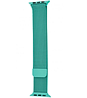Ремінець Apple Milanese Loop Band для Apple Watch 38-40 mm IBIZA Light green, фото 4