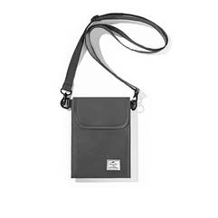 Органайзер Naturehike Travel Passport Holder Bag RFID-Blocking NH20SN002 Grey