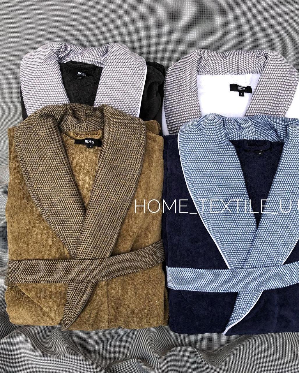 Халат чоловічий від Boss, фото 1