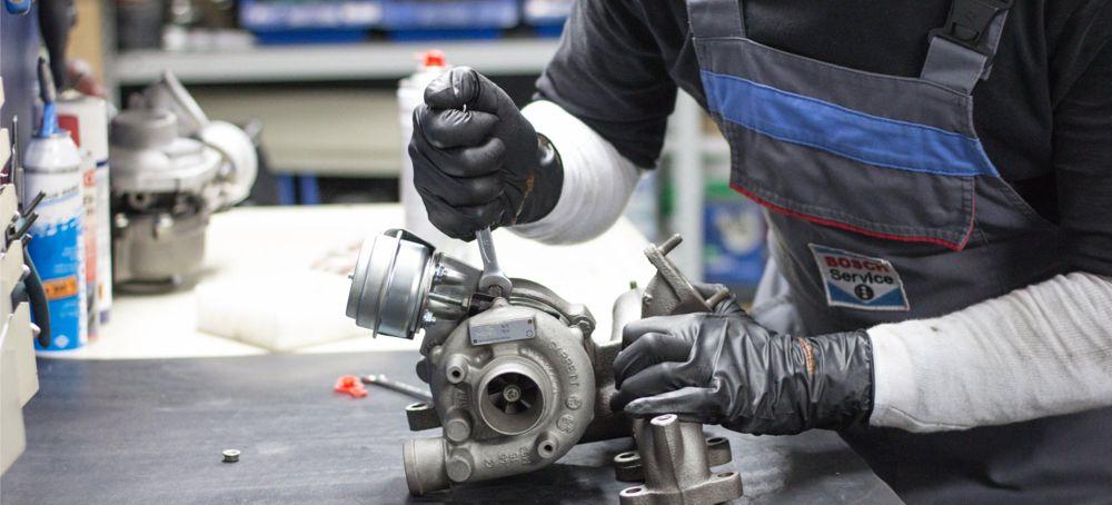 Ремонт вітчизняної турбіни в заводський умовах із гарантією 1 рік