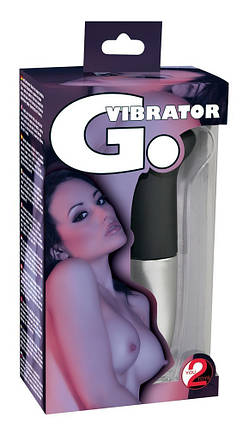 Вібратор G. Vibrator для стимуляції точки G від Orion | Knopka, фото 2