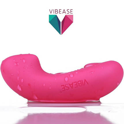 Смарт вібратор Vibease клиторная стимуляція | Knopka, фото 2