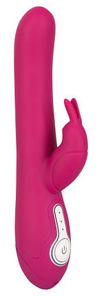 Інтелектуальний вібратор з ротацією Joymatic The intelligent Rabbit Vibrator від Orion | Knopka, фото 2