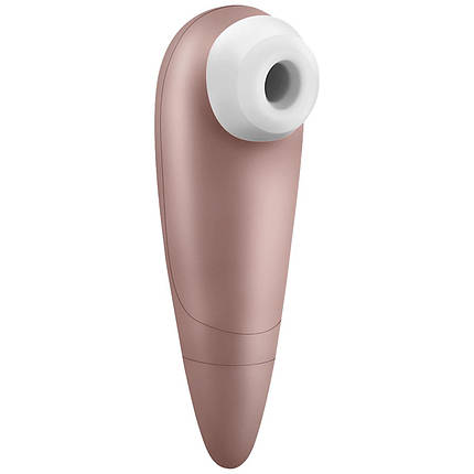 Вакуумний кліторальний стимулятор Satisfyer 1 Next Generation | Puls69, фото 2