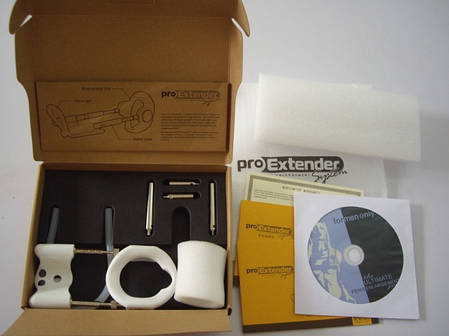 Pro Extender, оригінал! - екстендер для збільшення члена | Knopka, фото 2