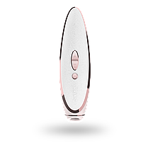 Вакуумний кліторальний вібратор Satisfyer Luxury Pret-a-Porter White | Puls69, фото 2