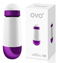 Вибропуля, кліторний вібратор OVO W2 (Німеччина) | Knopka, фото 3