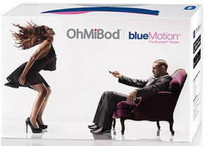 Смарт-вібратор blueMotion NEX1 від OhMiBod | Knopka, фото 3
