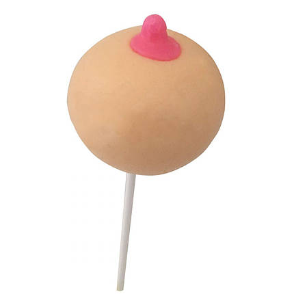 Їстівна солодка цукерка Boobie Pops від Spencer Fleetwood | Puls69, фото 2
