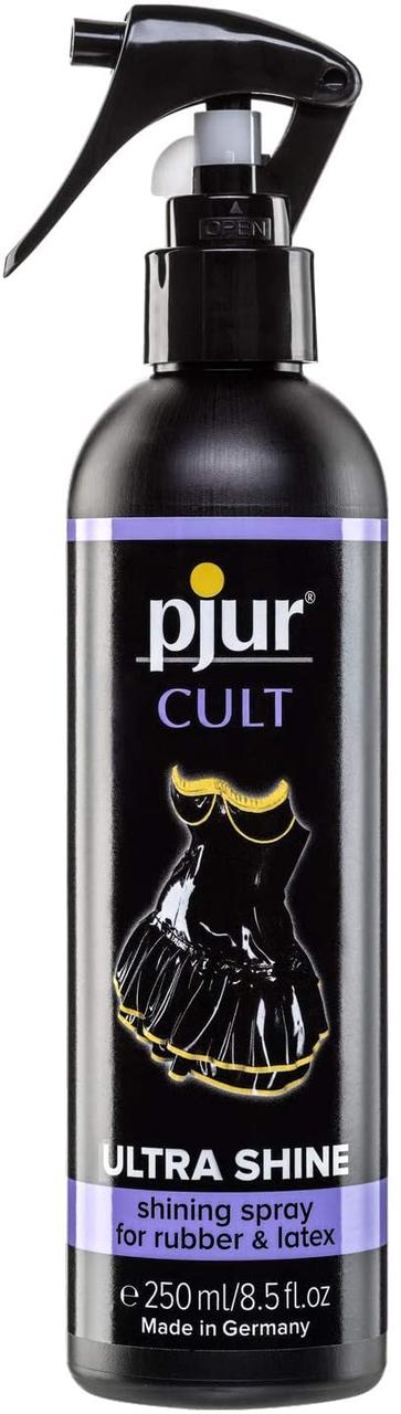 Спрей Pjur Cult Ultra Shining 250 мл   | Knopka