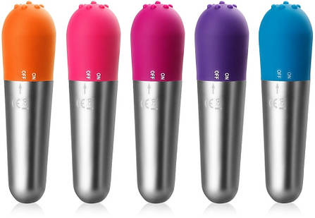 Міні-вібратор Funky Vibrette для кліторальною стимуляції від Joy Toy | Puls69, фото 2