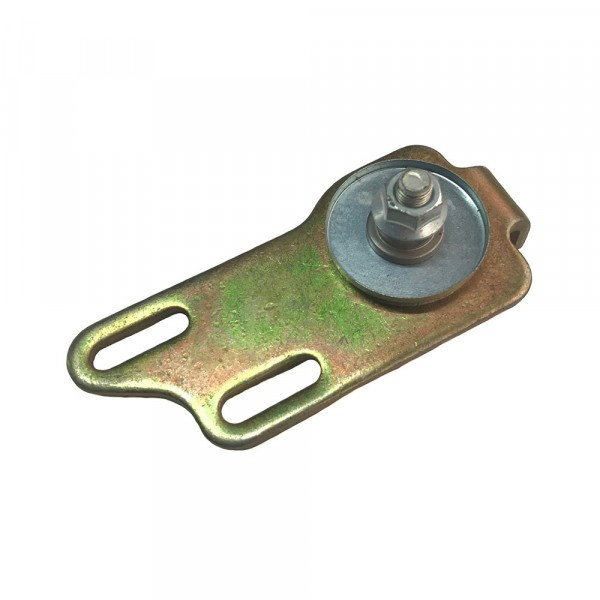 Кронштейн ролика натяжителя ремня генератора ВАЗ-2123 Niva Chevrolet (с ...