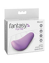 Вібратор Fantasy For Her Vibrating Petite Arouse-Her від Pipedream | Puls69, фото 3