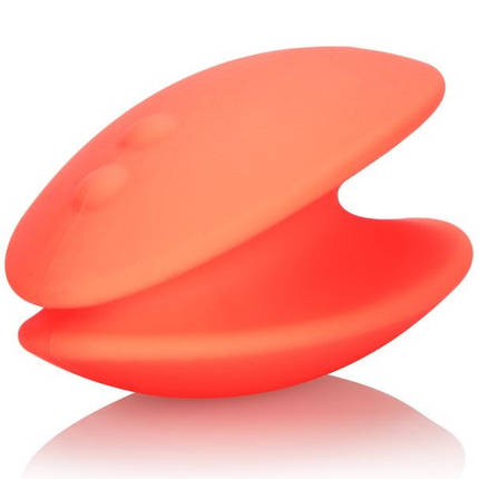 Вібратор California Exotic Mini Marvels Silicone Marvelous Massager | Puls69, фото 2