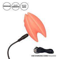 Вібратор California Exotic Mini Marvels Silicone Marvelous Massager | Puls69, фото 3