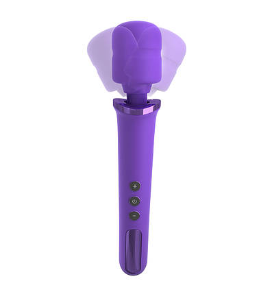 Вібромасажер Fantasy For Her Her Rechargeable Power Wand від Pipedream | Puls69, фото 2