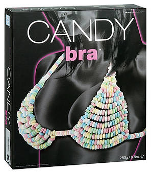 Їстівний бюстгальтер Candy Bra від Spencer Fleetwood | Puls69, фото 2