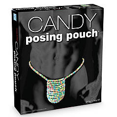 Їстівні чоловічі трусики Candy Posing Pouch від Spencer Fleetwood   | Knopka