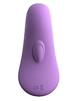 Вібратор з дистанційним управлінням Fantasy For Her Remote Silicone Please-Her від Pipedream | Puls69, фото 2