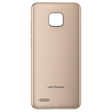 Задня кришка для Ulefone Note 7P Gold