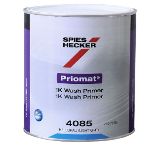 1К Адгезійний грунт Priomat® 4085 світло-сірий (1 л)