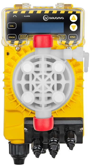 Дозуючий насос Aquaviva TPR800 Smart Plus pH/Rx / 0,1 — 18 л/год