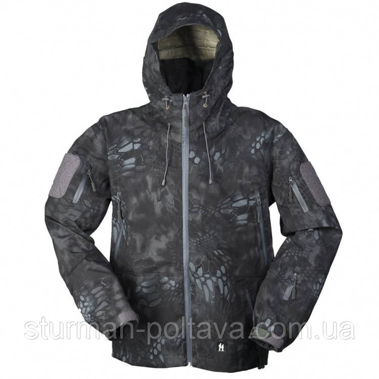 Куртка тактична MANDRA BREATHABLE NIGHT