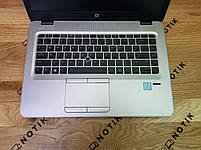 Ноутбук HP EliteBook 840 G3 i7-6600u/16Gb/256Gb SSD/ FHD, фото 2