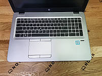 Ноутбук HP EliteBook 850 g3 i7-6600u/16Gb/512ssd/FHD, фото 4