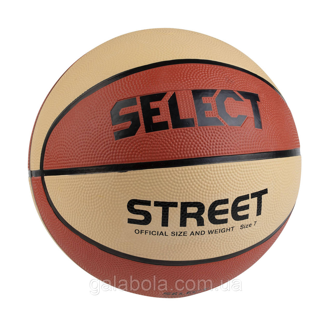 М'яч баскетбольний SELECT (розмір 6)