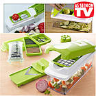 Універсальна овочерізка Nicer Dicer тертка шатківниця, фото 2