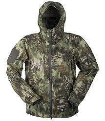 Куртка тактична MANDRA BREATHABLE WOOD