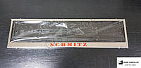 Рамка номерного знаку з написом та логотипом "Schmitz"
