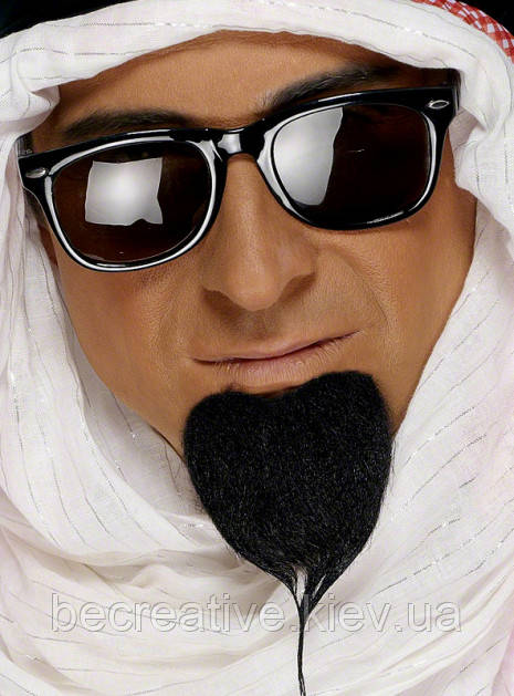 Борода для образу араба, шейха