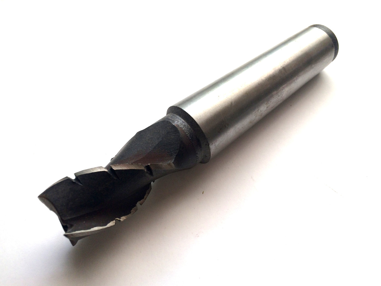 Фреза кінцева 28 мм Р6М3 3-пера км4 обдиральна. СРСР