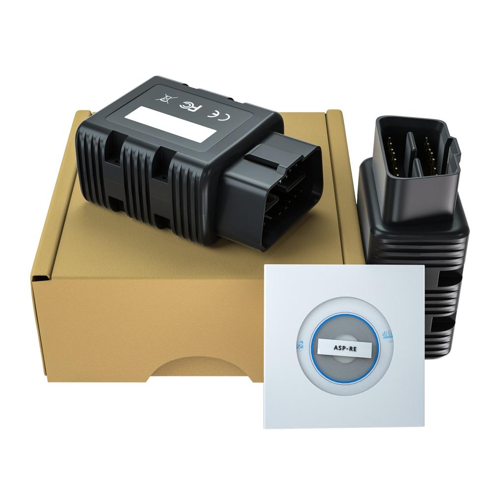 Renault COM OBD2 блютуз адаптер для Рено Com Bluetooth-сканер (аналог Can Clip), фото 1